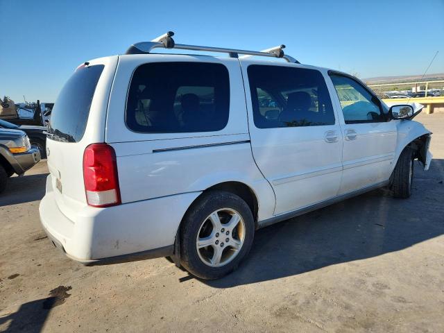 1GNDV33L16D152436 - 2006 CHEVROLET UPLANDER LT WHITE photo 3
