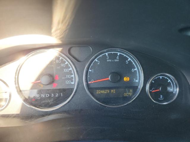 1GNDV33L16D152436 - 2006 CHEVROLET UPLANDER LT WHITE photo 9