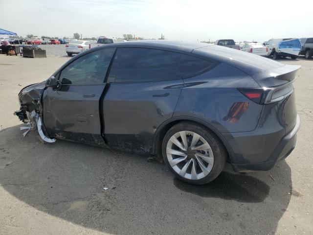 7SAYGDEE8TA397909 - 2026 TESLA MODEL Y CHARCOAL photo 2