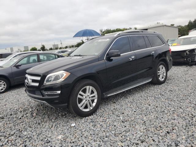 2016 MERCEDES-BENZ GL 450 4MATIC, 