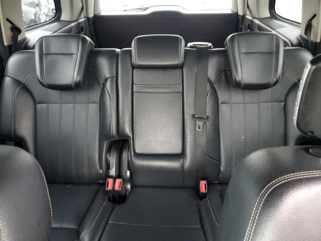4JGDF6EE2GA704773 - 2016 MERCEDES-BENZ GL 450 4MATIC BLACK photo 10