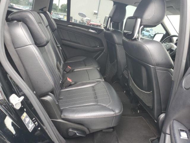 4JGDF6EE2GA704773 - 2016 MERCEDES-BENZ GL 450 4MATIC BLACK photo 11