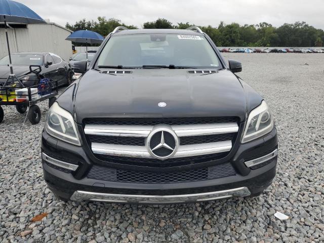 4JGDF6EE2GA704773 - 2016 MERCEDES-BENZ GL 450 4MATIC BLACK photo 5