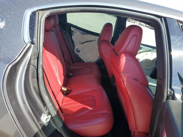 ZAM57YTS8J1269643 - 2018 MASERATI GHIBLI S Grafitowy zdjęcie 10