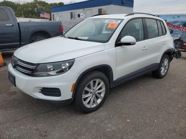 2017 VOLKSWAGEN TIGUAN S, 