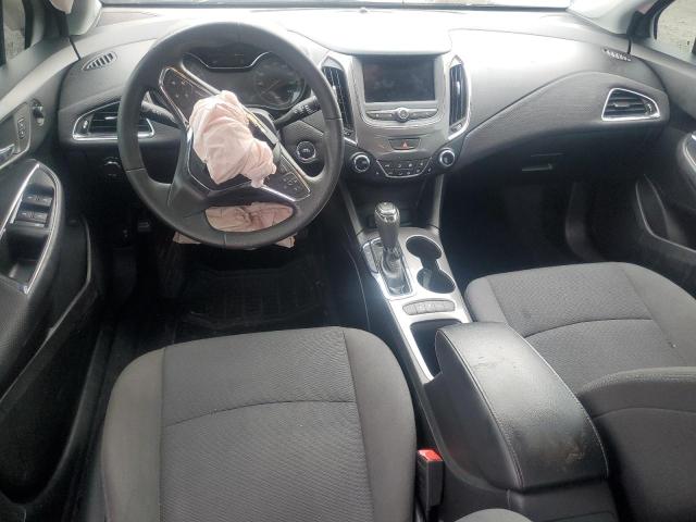 1G1BE5SM0K7135036 - 2019 CHEVROLET CRUZE LT GRAY photo 8