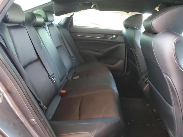 1HGCV2F32LA005065 - 2020 HONDA ACCORD SPORT GRAY photo 10
