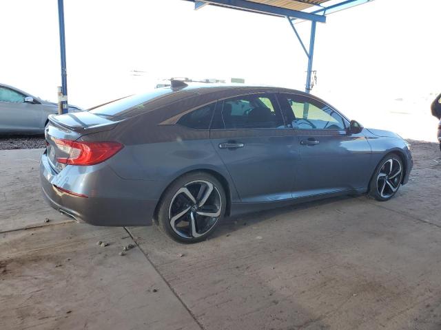 1HGCV2F32LA005065 - 2020 HONDA ACCORD SPORT GRAY photo 3