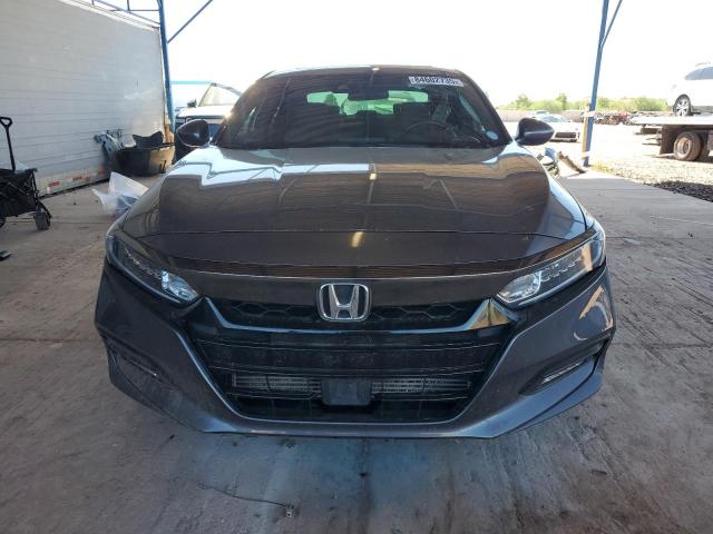 1HGCV2F32LA005065 - 2020 HONDA ACCORD SPORT GRAY photo 5