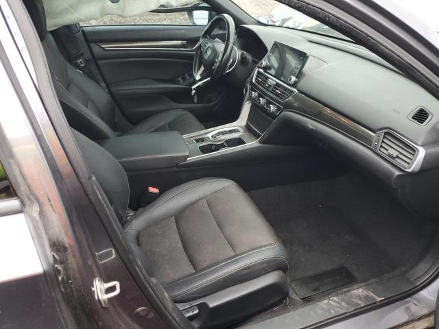 1HGCV2F32LA005065 - 2020 HONDA ACCORD SPORT GRAY photo 7