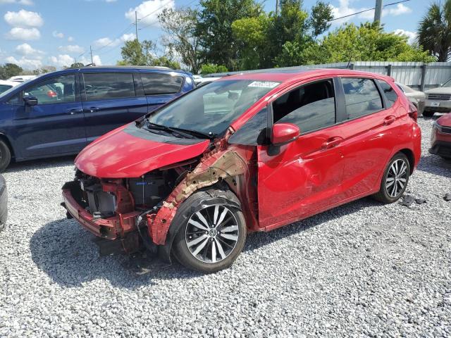 2018 HONDA FIT EX, 