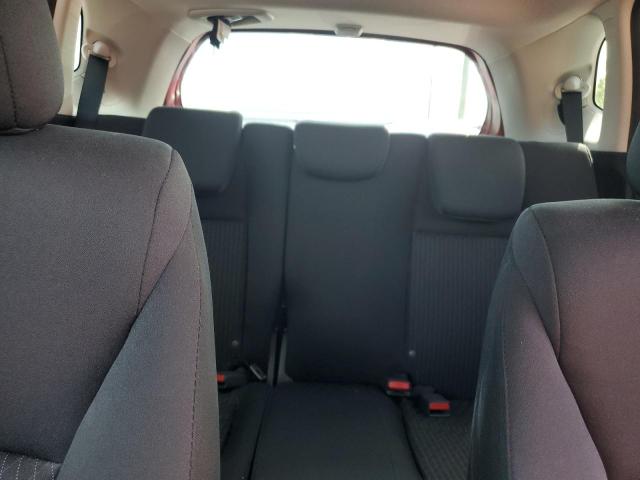 3HGGK5H88JM711185 - 2018 HONDA FIT EX Rojo foto 10