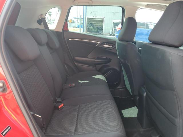 3HGGK5H88JM711185 - 2018 HONDA FIT EX Rojo foto 11