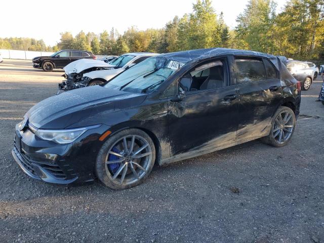 2024 VOLKSWAGEN GOLF R, 