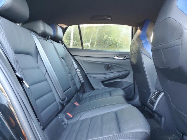 WVWDB7CD2RW216770 - 2024 VOLKSWAGEN GOLF R BLACK photo 10