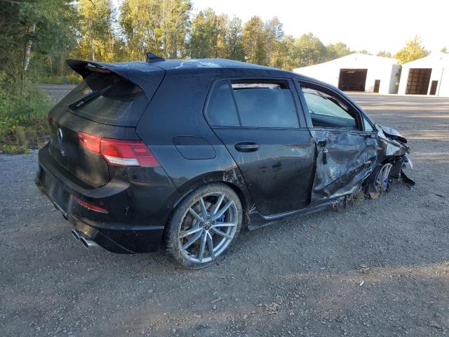 WVWDB7CD2RW216770 - 2024 VOLKSWAGEN GOLF R BLACK photo 3