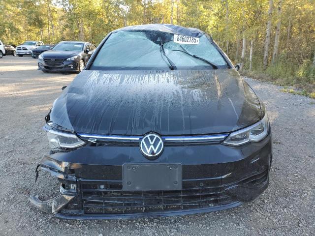 WVWDB7CD2RW216770 - 2024 VOLKSWAGEN GOLF R BLACK photo 5