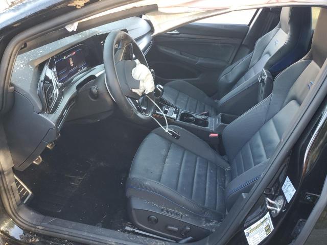 WVWDB7CD2RW216770 - 2024 VOLKSWAGEN GOLF R BLACK photo 7
