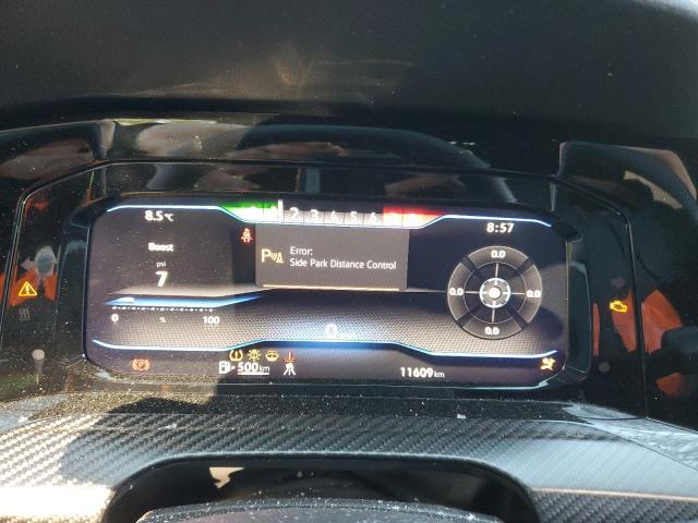 WVWDB7CD2RW216770 - 2024 VOLKSWAGEN GOLF R BLACK photo 9