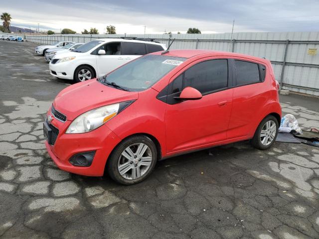 2013 CHEVROLET SPARK 1LT, 