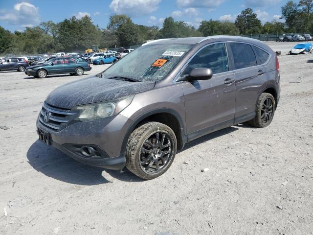 2013 HONDA CR-V EXL, 