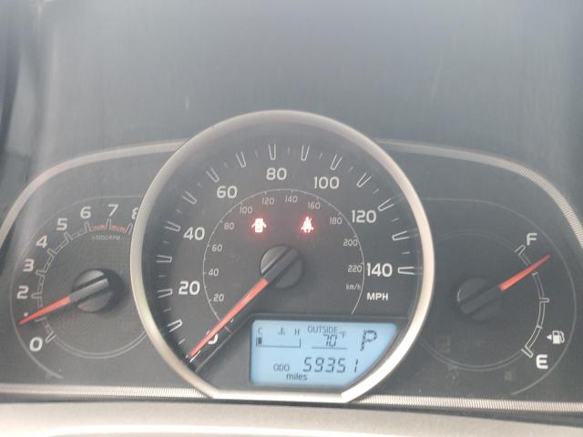 JTMRFREV3FD151978 - 2015 TOYOTA RAV4 XLE ORANGE photo 9