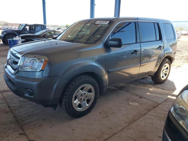 2011 HONDA PILOT LX, 