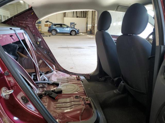 ML32F3FJ6JHF16462 - 2018 MITSUBISHI MIRAGE G4 ES PURPLE photo 10