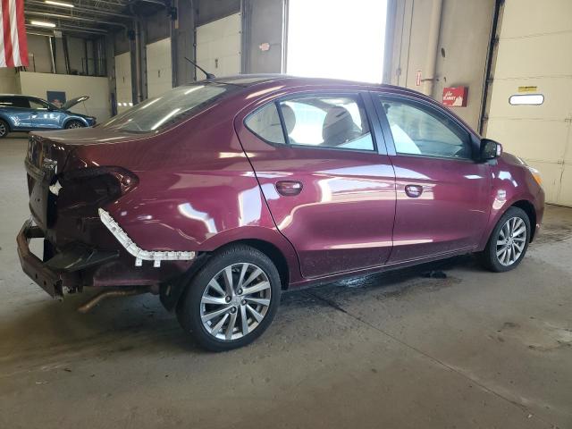 ML32F3FJ6JHF16462 - 2018 MITSUBISHI MIRAGE G4 ES PURPLE photo 3