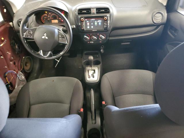 ML32F3FJ6JHF16462 - 2018 MITSUBISHI MIRAGE G4 ES PURPLE photo 8