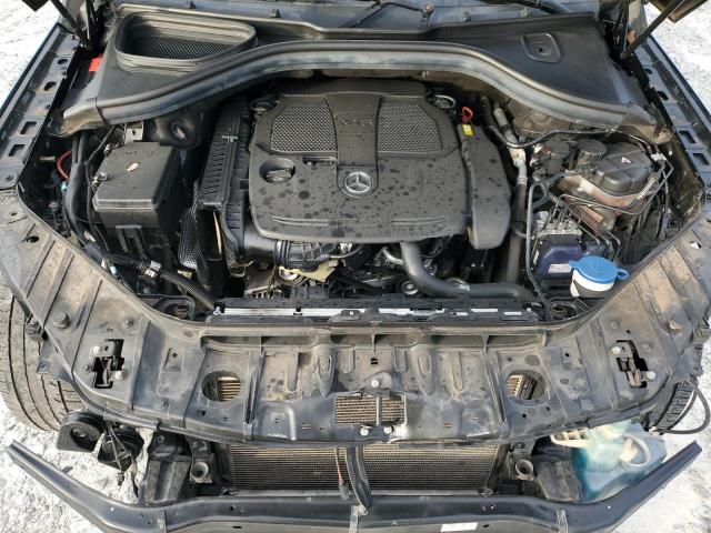 4JGDA5JB0GA765785 - 2016 MERCEDES-BENZ GLE 350 黑色 照片 12