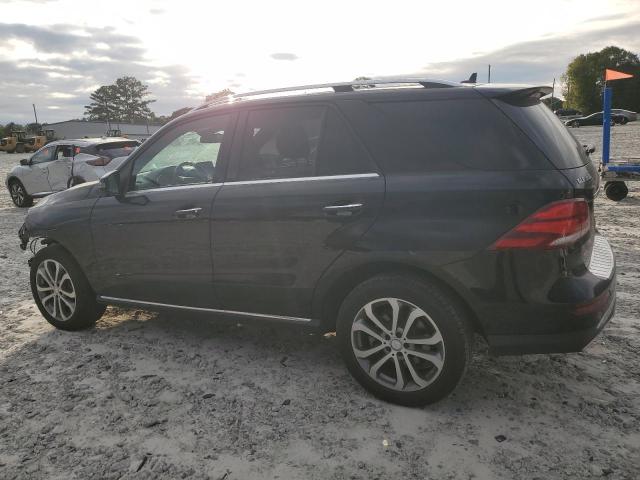 4JGDA5JB0GA765785 - 2016 MERCEDES-BENZ GLE 350 黑色 照片 2