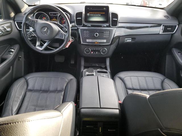 4JGDA5JB0GA765785 - 2016 MERCEDES-BENZ GLE 350 黑色 照片 8