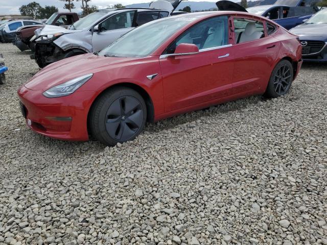 2018 TESLA MODEL 3, 