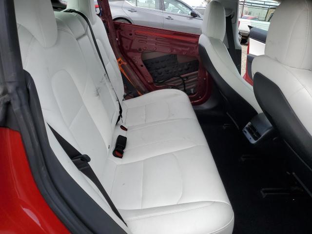 5YJ3E1EB4JF100832 - 2018 TESLA MODEL 3 წითელი ფოტო 10