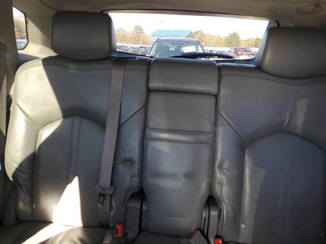 3GYFNEE39CS509409 - 2012 CADILLAC SRX PERFORMANCE COLLECTION Marron photo 10