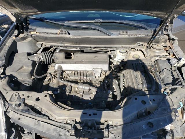 3GYFNEE39CS509409 - 2012 CADILLAC SRX PERFORMANCE COLLECTION Marron photo 12