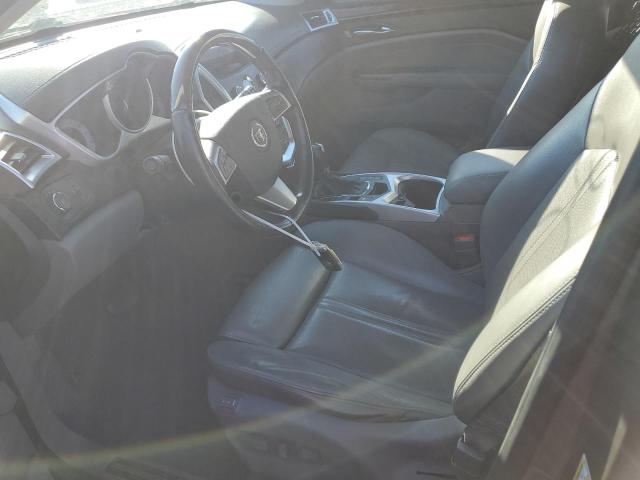 3GYFNEE39CS509409 - 2012 CADILLAC SRX PERFORMANCE COLLECTION Marron photo 7