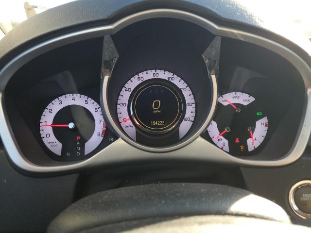 3GYFNEE39CS509409 - 2012 CADILLAC SRX PERFORMANCE COLLECTION Marron photo 9