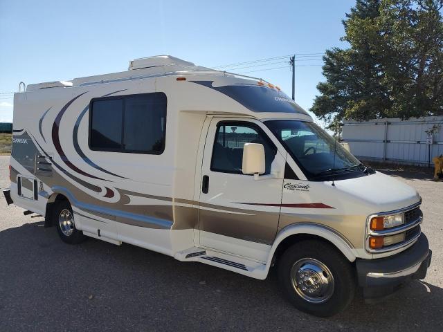 2002 CHEV EXPRESS G3500, 