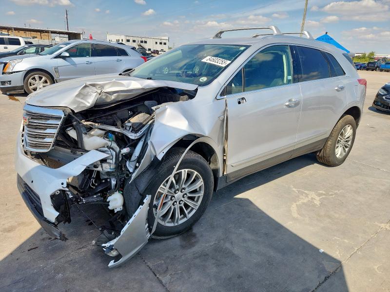 2018 CADILLAC XT5 LUXURY, 