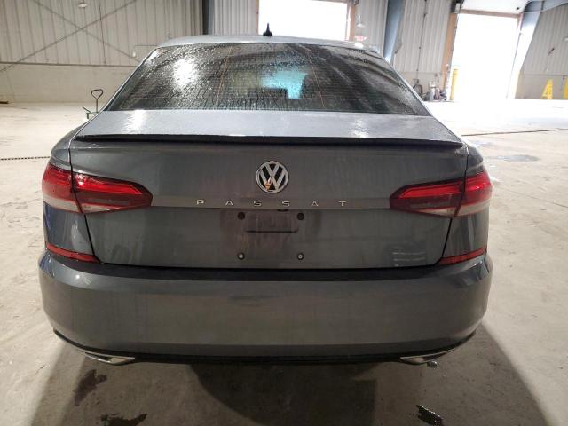 1VWMA7A36LC022942 - 2020 VOLKSWAGEN PASSAT R-LINE Silber Foto 6