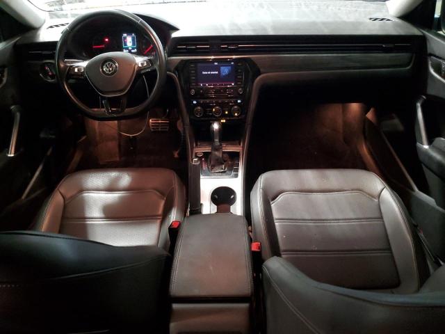 1VWMA7A36LC022942 - 2020 VOLKSWAGEN PASSAT R-LINE Silber Foto 8