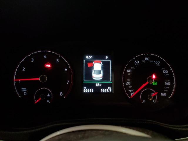 1VWMA7A36LC022942 - 2020 VOLKSWAGEN PASSAT R-LINE Silber Foto 9