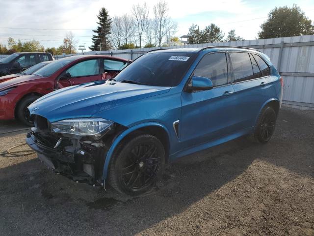 2018 BMW X5 M, 