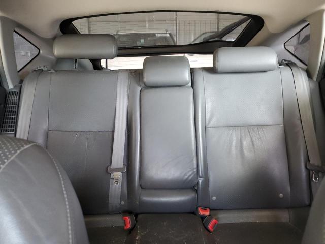 JTDKB20U083447438 - 2008 TOYOTA PRIUS BLACK photo 10