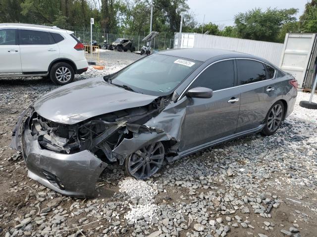 2018 NISSAN ALTIMA 2.5, 