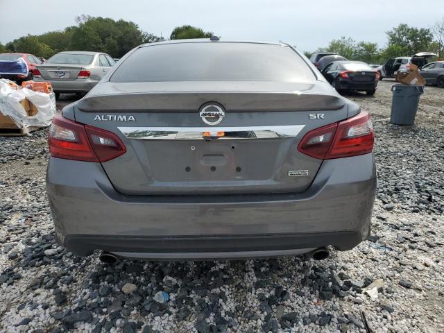 1N4AL3AP6JC142173 - 2018 NISSAN ALTIMA 2.5 灰色 照片 6