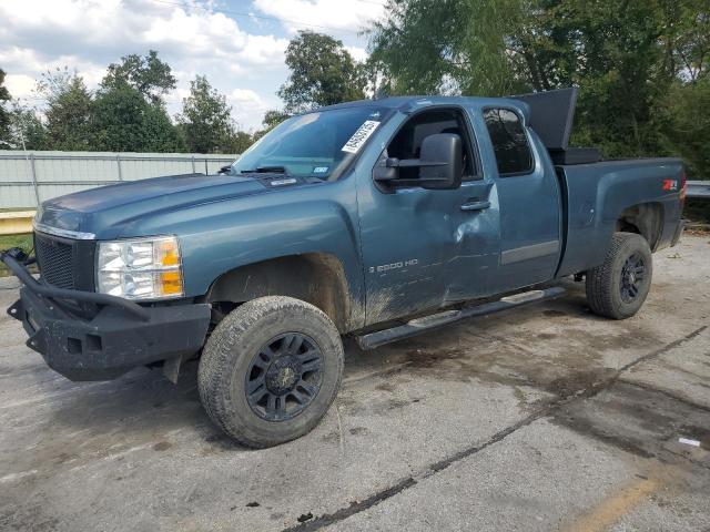 2007 CHEVROLET SILVERADO K2500 HEAVY DUTY, 