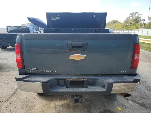 1GCHK29K97E574543 - 2007 CHEVROLET SILVERADO K2500 HEAVY DUTY BLUE photo 6